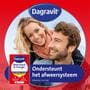 Dagravit Totaal 30 Weerstand & Energie 50 kauwtabletten