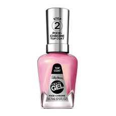 Sally Hansen Miracle Gel Top Coat - Roze - 111 Pixie Chrome