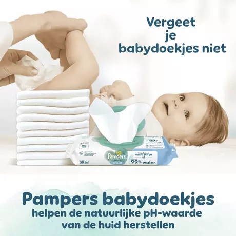 Pampers Harmonie Luiers Maat 3 6-10 kg 26 stuks