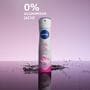 NIVEA Fresh Flower Deodorant Spray 150 ML