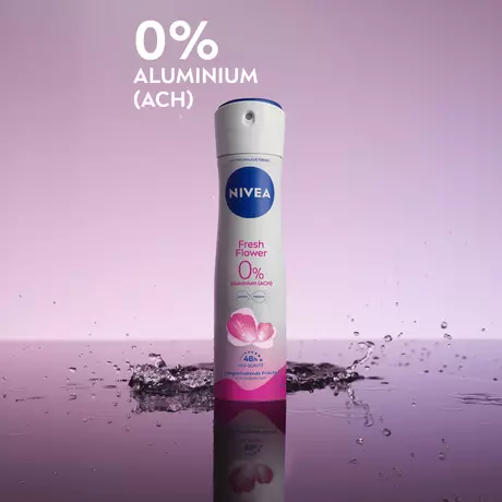 NIVEA Fresh Flower Deodorant Spray 150 ML