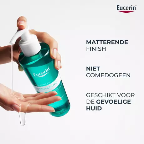Eucerin DermoPure Clinical Zuiverende Reiniger 400 ML
