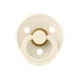 BIBS Anatomische Fopspeen Two Pack Natuurlijk Rubber  Ivory/Blush Maat 1