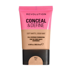 Revolution Conceal & Define Foundation F6.2Nc