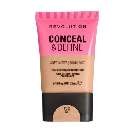 Revolution Conceal & Define Foundation F6.2Nc&nbsp;