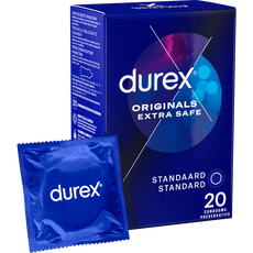 Durex Condooms Extra Safe 20 stuks