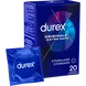 Durex Originals Extra Safe Condooms 20 stuks