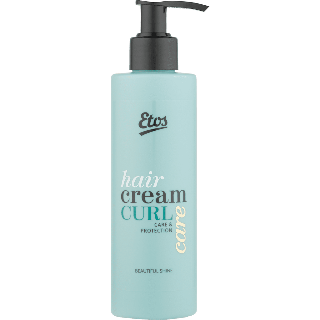 Etos Care Hair Cream Curl 200 ML 200 ML Etos