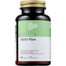 Etos Multi Man Tabletten 60 stuks