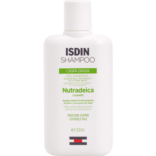 ISDIN Nutradeica Shampoo 200 ML
