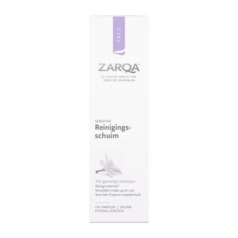 Zarqa Sensitive Reinigingsschuim 150 ML