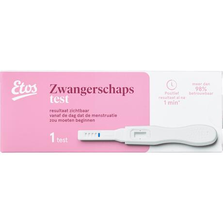 Etos Zwangerschapstest 1 stuk