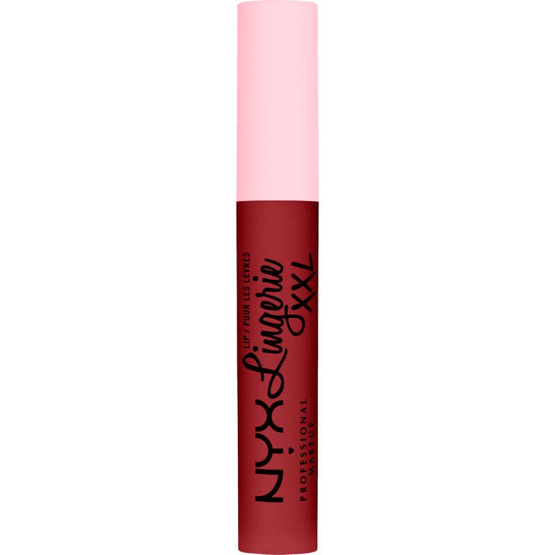 NYX Professional Makeup Lip Lingerie XXL Mat Liquid Lippenstift 24