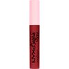 NYX Professional Makeup Lip Lingerie XXL Mat Liquid Lippenstift 24