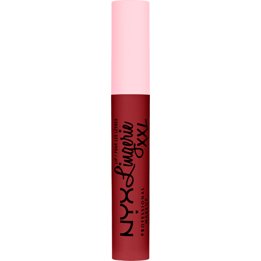NYX Professional Makeup Lip Lingerie XXL Mat Liquid Lippenstift 24