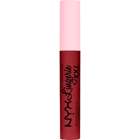 NYX Professional Makeup Lip Lingerie XXL Mat Liquid Lippenstift 24