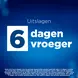 Clearblue Zwangerschapstest Digitaal Ultravroeg 1 stuk