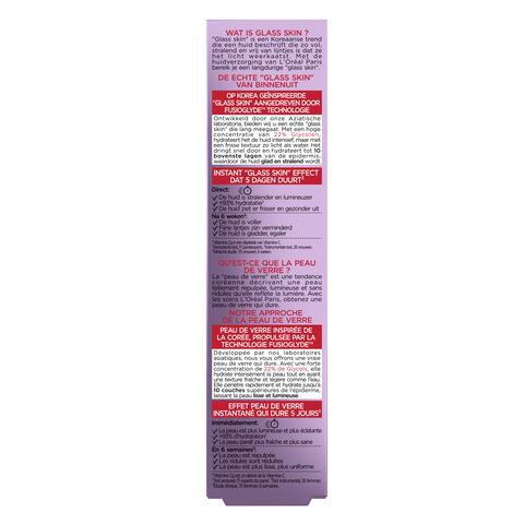 L'Oréal Paris Revitalift Filler Glass Skin Creme 50 ML