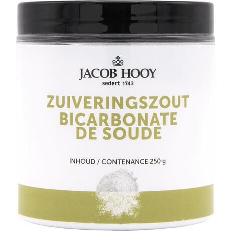 Jacob Hooy Zuiveringszout 250 GR