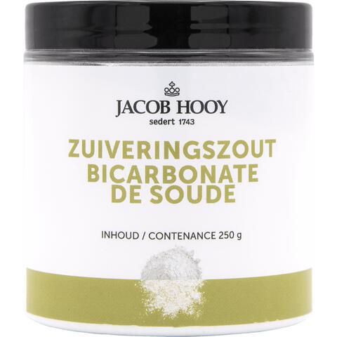 Jacob Hooy Zuiveringszout 250 GR