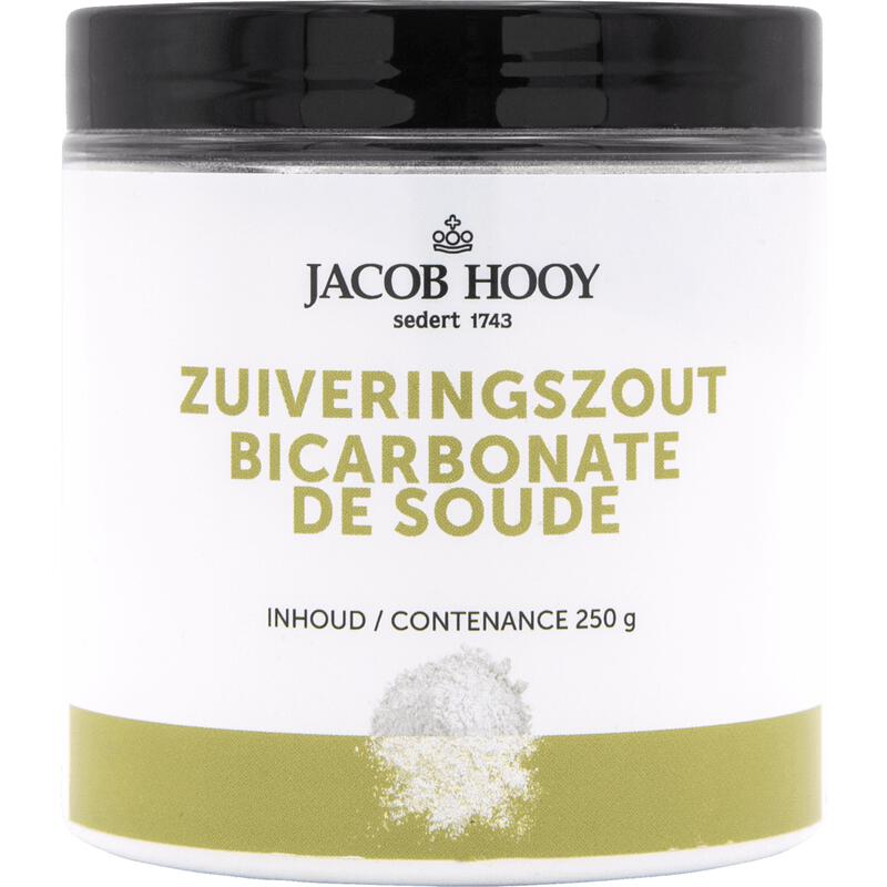 Jacob Hooy Zuiveringszout 250 gram