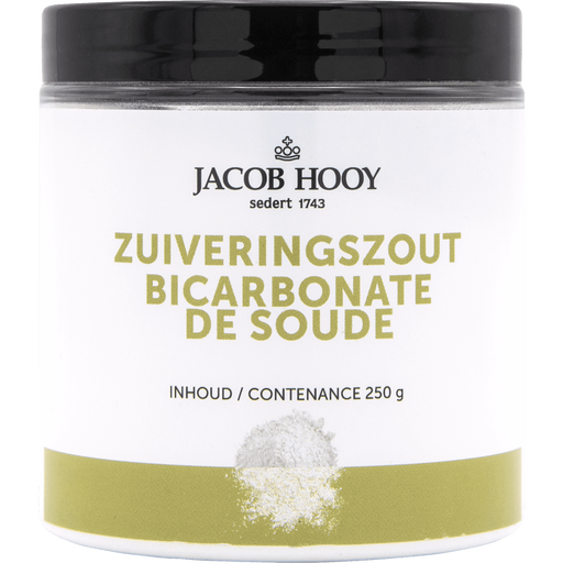Jacob Hooy Zuiveringszout 250 gram