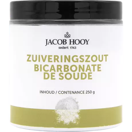 Jacob Hooy Zuiveringszout 250 gram