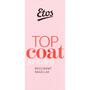 Etos Nailcare Topcoat Fast Dry 10 ML