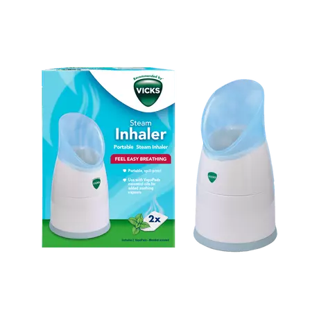 Vicks Stoom Inhaler