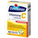 Davitamon Vitamine C Forte + D3 Tabletten 42 stuks