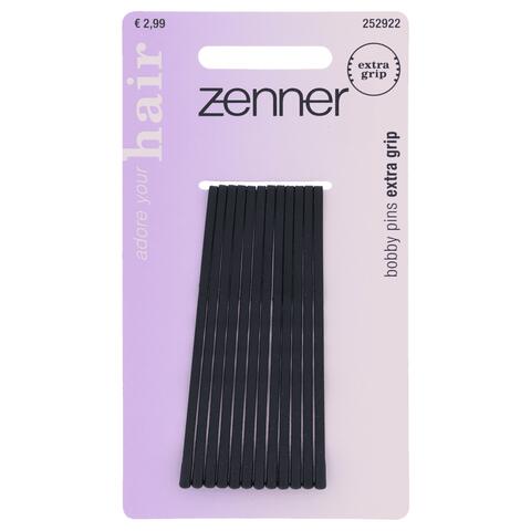 Zenner Haarschuifje extra grip 12x