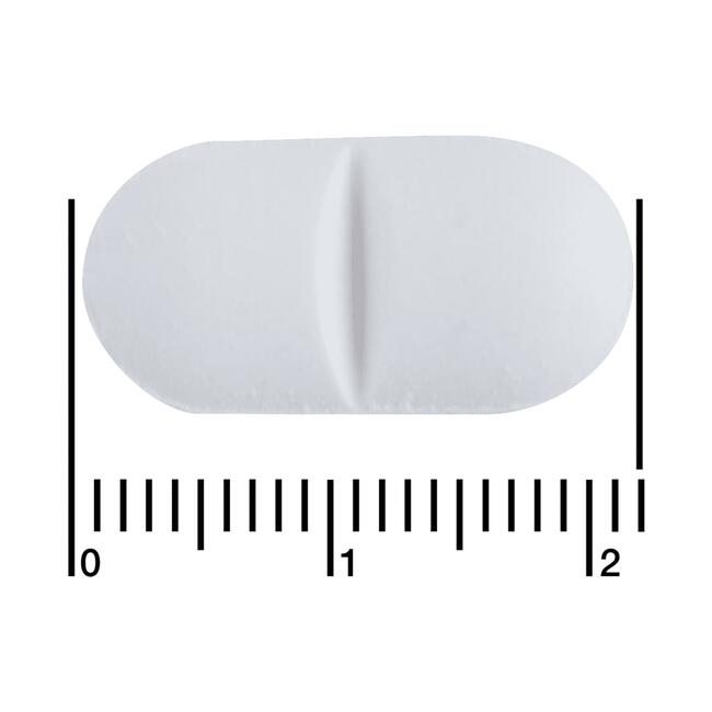 Etos Paracetamol 500 mg Ovale Tablet