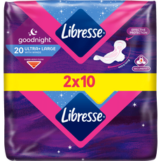 Libresse Ultra Thin Maandverband Goodnight