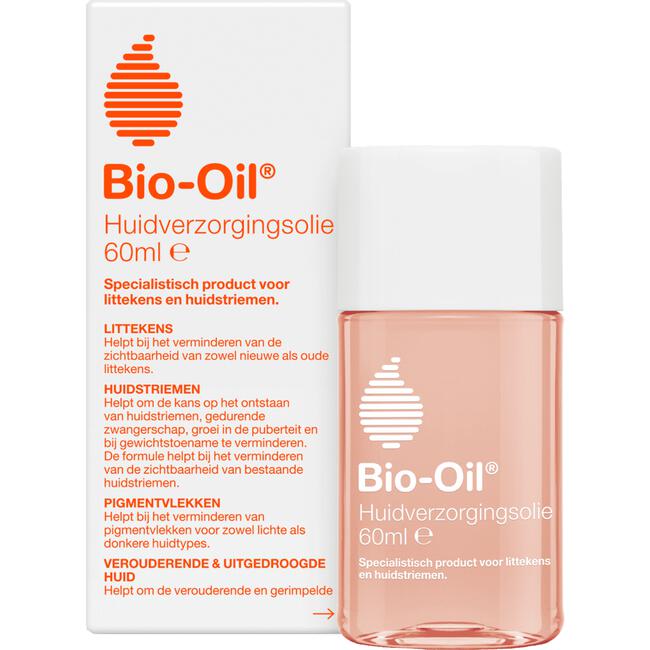 Bio-Oil Huidverzorgingsolie 60 ML