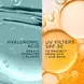 RoC Multi-Correxion Hydrate & Plump Moisturiser SPF30 50 ML