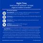 Valdispert Night Time Natural Gummies 45 stuks