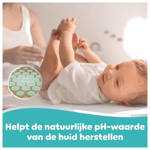 Pampers 99% Water Billendoekjes 20x60 Stuks