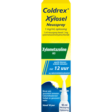 Coldrex Xylosel Neusspray bij Neusverkoudheid 10 ML