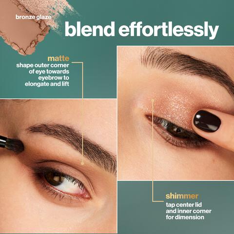 Max Factor Shadow Shaper 010 Clay Gleam