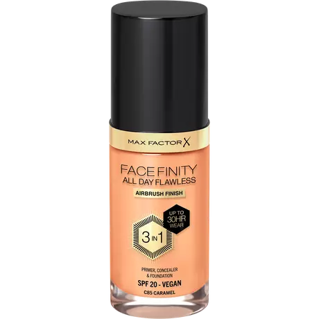 Max Factor Facefinity Foundation Caramel/C85 30 ML