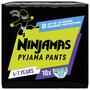 Ninjamas Pants Maat 7 Jongen 10 Luierbroekjes