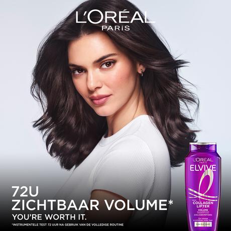 L'Oréal Paris Elvive Collagen Lifter Shampoo 250 ML