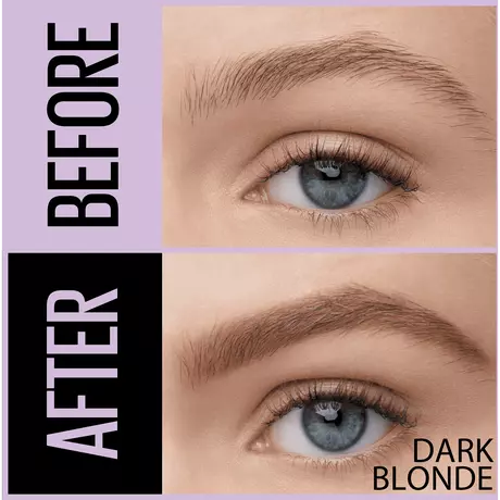 Maybelline New York Express Brow Duo Blond Wenkbrauwpotlodd 01 Dark Blonde