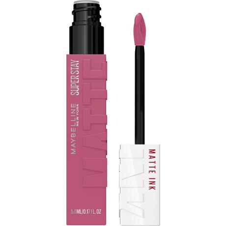 Maybelline New York Superstay Matte Ink 165 Succesful