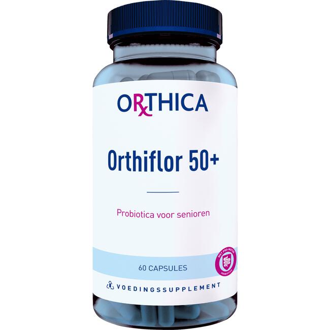 Orthica Orthiflor 50+ Capsules