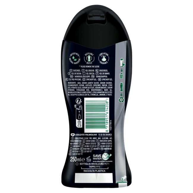 Palmolive Limited Edition Showergel Midnight Orchid