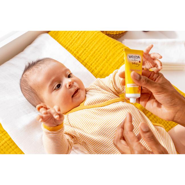 Oxide Annoteren federatie Weleda Baby & Kind Calendula Gezichtscrème 50 ML | Etos