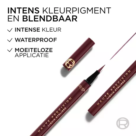 L'Oréal Paris Infaillible Haute Precision Bordeaux Cashmere