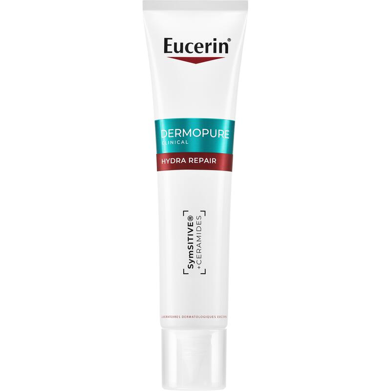 Eucerin DERMOPURE CLINICAL Hydra Repair Droge Huid 40 ML
