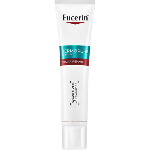 Eucerin DERMOPURE CLINICAL Hydra Repair Droge Huid 40 ML